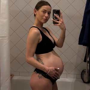 Erster Nachwuchs: Hat Jennifer Lange Angst vor der Geburt?