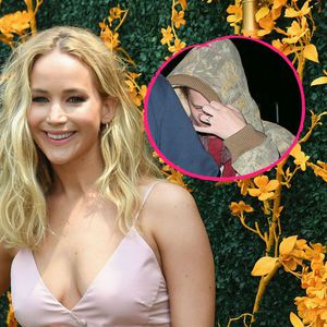 Nach der Hochzeit: Jennifer Lawrence zeigt ihre Ringe