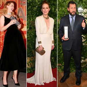 So stylten sich diese Superstars für die Gotham Awards 2022