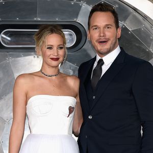 JLaw schuld an Chris Pratts Scheidung? Endlich spricht sie!