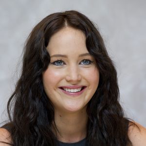 Jennifer Lawrence wieder im "Hunger Games"-Look