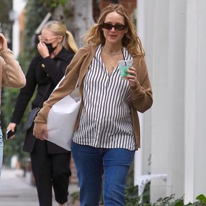Aus Schutz: Bald-Mama Jen Lawrence spricht nicht über Baby