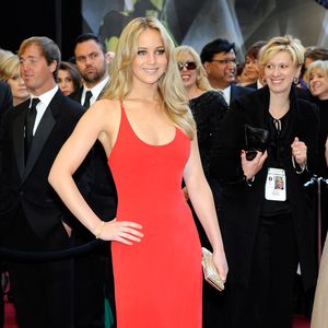 Aufgeregt? Jennifer Lawrence übergab sich bei den Oscars!