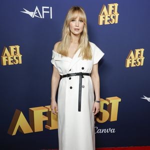 Nach Baby Nummer zwei: Jennifer Lawrence liebt das Mamasein