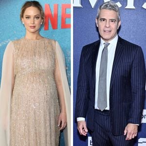 Kuss mit Jennifer Lawrence: Für Andy Cohan war es "schön"!