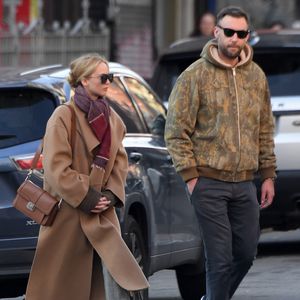 Jennifer Lawrence und Ehemann Cooke verliebt in New York