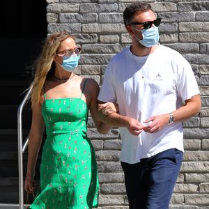 Hand in Hand: Jennifer Lawrence und Cooke genießen Date