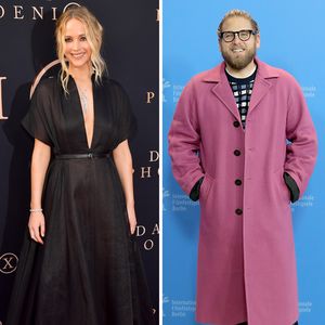 So schwer fiel Jennifer Lawrence der Dreh mit Jonah Hill