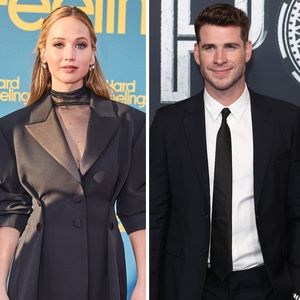 Jennifer Lawrence stellt klar: Was lief mit Liam Hemsworth?
