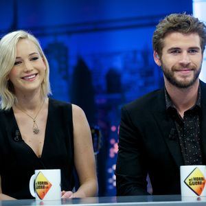 Jennifer Lawrence' Ekel-Kuss mit Liam war "keine Absicht"!