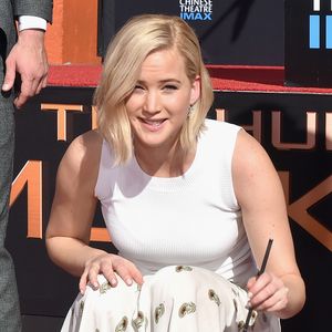 Langer Kampf: Jennifer Lawrence endlich happy mit ihrem Ruhm