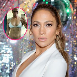 Jennifer Lopez' Mega-Bikini-Foto: Das steckte dahinter