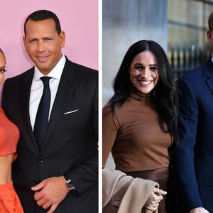 Vierer-Date: Sind J.Lo und A-Rod neue BFFs der Sussexes?