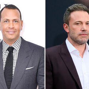 Nach Fotos mit J.Lo: Schießt Alex Rodriguez hier gegen Ben?