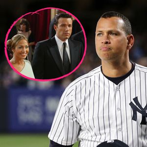 J.Lo mit Ex Ben Affleck unterwegs: Alex Rodriguez geschockt