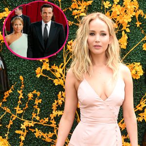 J.Lo und Ben Affleck: Jen Lawrence ist voll aus dem Häuschen