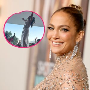 Jennifer Lopez tanzt an ihrem Geburtstag auf den Tischen!