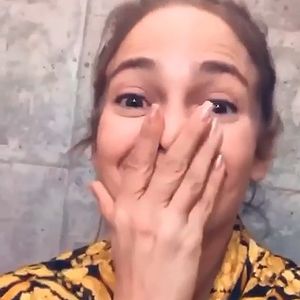 Zweite Golden-Globe-Nominierung: So süß freut sich J.Lo!