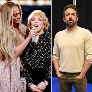 Jennifer Lopez' Mama rät ihr zur Scheidung von Ben Affleck!