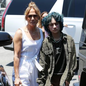 Starkes Duo! Jennifer Lopez performt mit Tochter Emme (14)