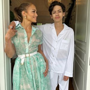 Superselten: Jennifer Lopez teilt Fotos mit ihren Zwillingen