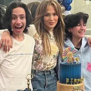 Jennifer Lopez gibt seltenen Einblick in ihr Leben als Mama