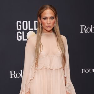 Jennifer Lopez verbringt Abend mit Gesangscoach und Kindern