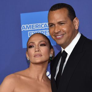 Hier wären sich J.Lo und A-Rod fast über den Weg gelaufen