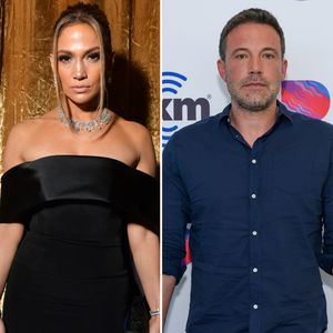 Nach Trennung: Jennifer Lopez hängt mit Ex Ben Affleck ab