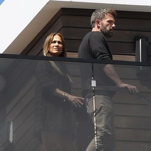 Nach Verlobung: J.Lo und Ben Affleck weiter auf Haussuche