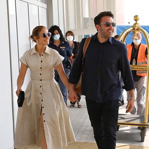 Wie süß! J.Lo und Ben beenden Venedig-Trip händchenhaltend