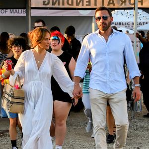 Cooler Partnerlook: J.Lo und Ben Affleck in Malibu unterwegs