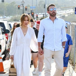 Hatten J.Lo und Ben schon in den Flitterwochen Probleme?
