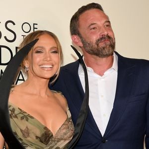 J. Lo und Ben Affleck: Reunion nur auf dem roten Teppich?