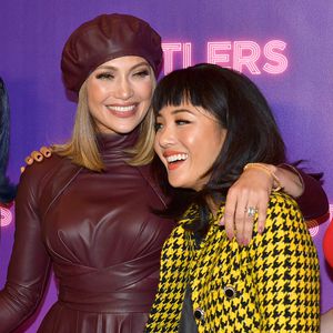 Am "Hustlers"-Set: Jennifer Lopez schlug Constance Wu blutig