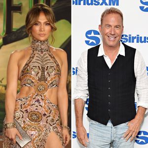 Jennifer Lopez und Kevin Costner stehen täglich in Kontakt