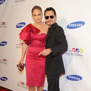 Sucht J.Lo nach Trennung Trost bei ihrem Ex Marc Anthony?