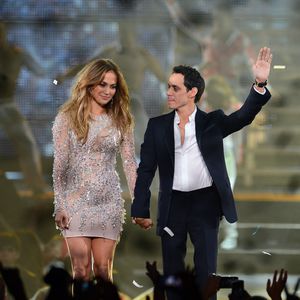 Nicht Ben: J.Lo zusammen mit Ex-Mann Marc Anthony gesichtet