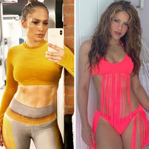 J.Lo ist heiß auf die Super-Bowl-Halbzeit-Show mit Shakira