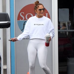 "Bester Super Bowl": Jennifer Lopez macht sich längst fit!