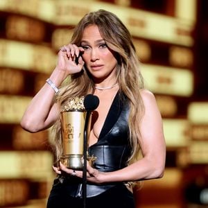 Dankesrede an Ben: Jennifer Lopez weint bei MTV Movie Awards