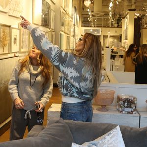 Mit der Familie: Jennifer Lopez shoppt nach Weihnachten