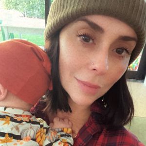 Jennifer Love Hewitt zeigt zum ersten Mal ihren Sohn Aidan!