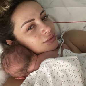 Endlich! Jennifer Saro ist zum ersten Mal Mutter geworden