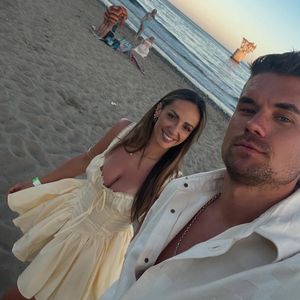 Jennifer Saro feiert Einjähriges mit Freund Alexander Meyer