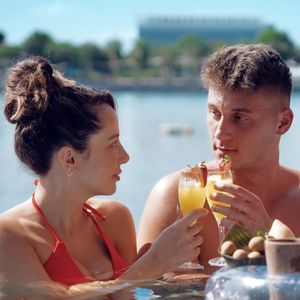 Jenny kann bei Bachelorette-Date mit Fynn nicht abschalten