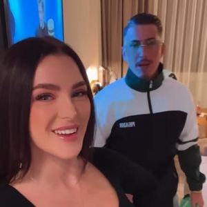 Marvin Kleinen und seine Jenny wollen schon zusammenziehen!