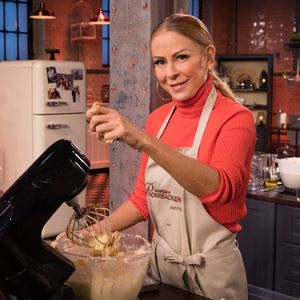 Jenny Elvers muss "Das große Promibacken" verlassen!