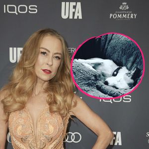 "Kleine Emma": Jenny Elvers trauert um ihre tote Hündin