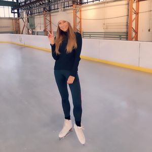 Jenny Elvers lässt sich von Rippenbruch nicht unterkriegen!